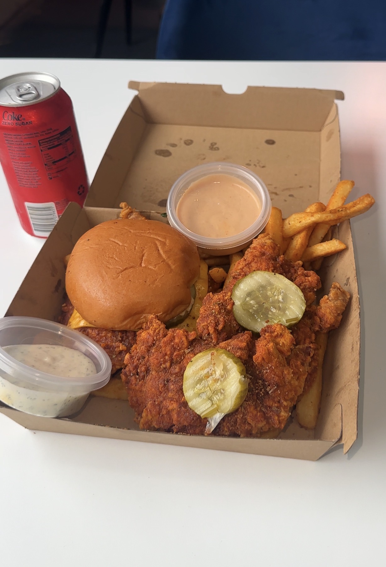Sherry's Hot Chicken | Real Nashville Heat in Melbourne